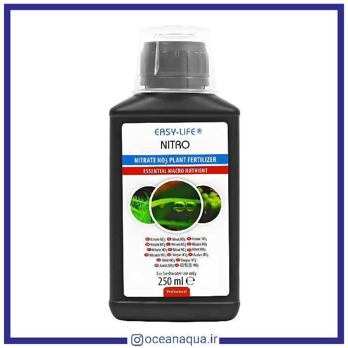 نیتروژن گیاهان ابزی 