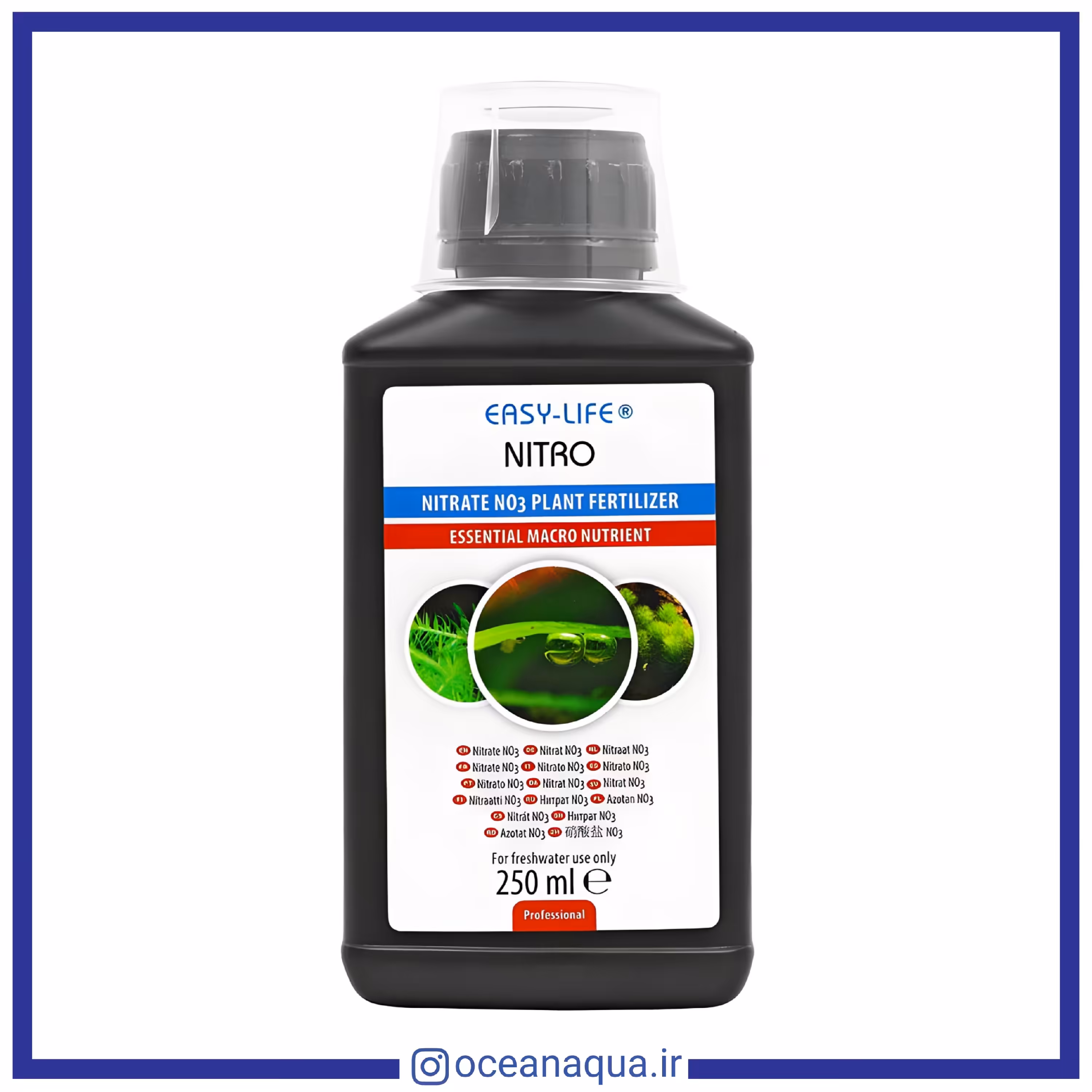 نیتروژن گیاهان ابزی 