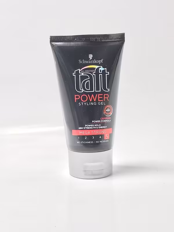 ژل حالت دهنده مو پاور تافت - Taft