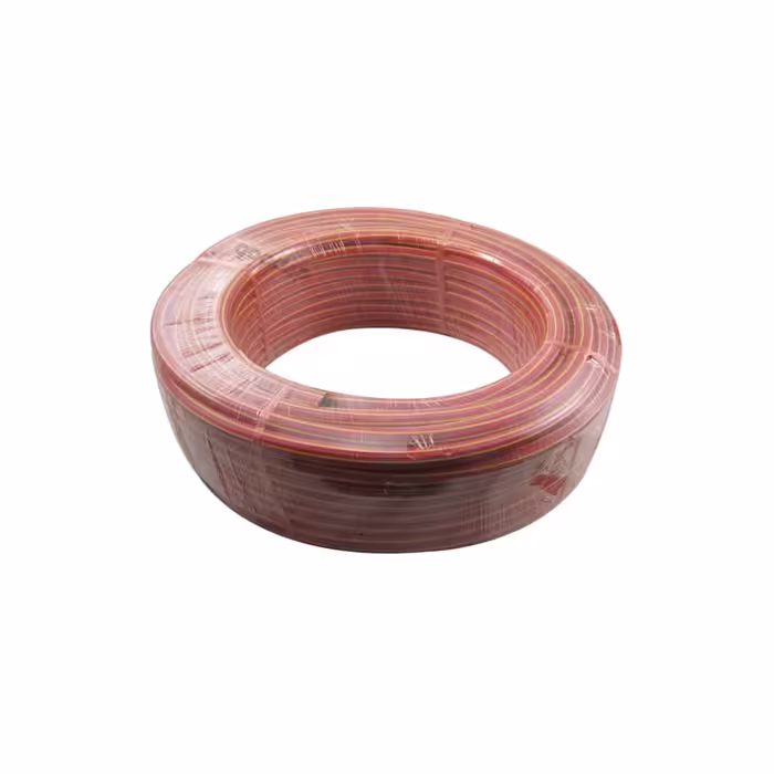 شیلنگ ( شلنگ ) آب نمره 2 سایز 1/2 اینچ دو لایه نخدار نخدار 15 متری شرق