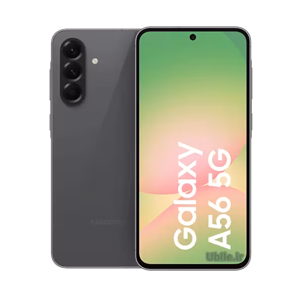گوشی سامسونگ Galaxy A56 حافظه 256 رم 8 گیگابایت 5G