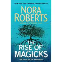 کتاب زبان اصلی The Rise of Magicks اثر Nora Roberts انتشارات PIATKUS