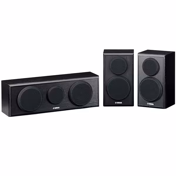 اسپیکر یاماها پسیو مدل NS-P150 مشکی - Hiapple.ir