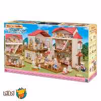 اسباب بازی سیلوانیان فامیلیز مدل Lighted Townhouse