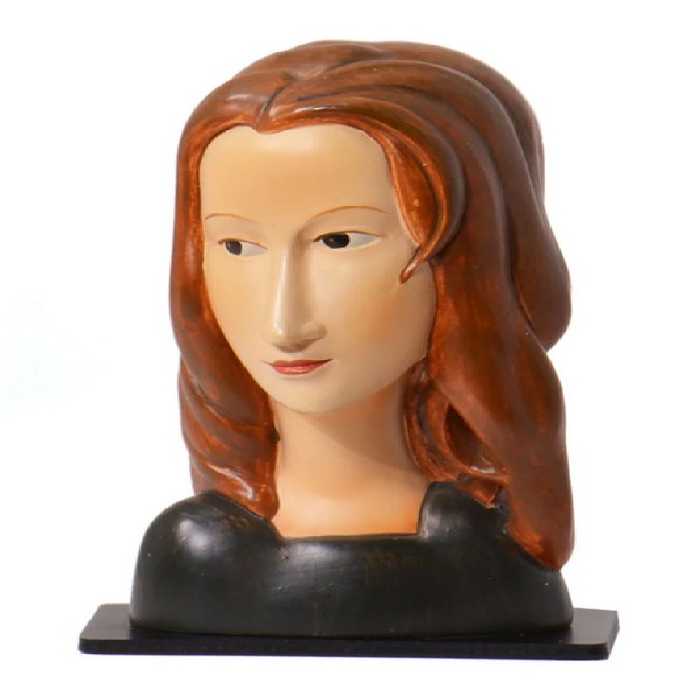 مجسمه مودیلیانی modigliani mo 10