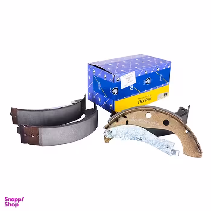 لنت ترمز کفشکی عقب ایساکو طرح بوش کد 1460102012 مناسب تندر 90