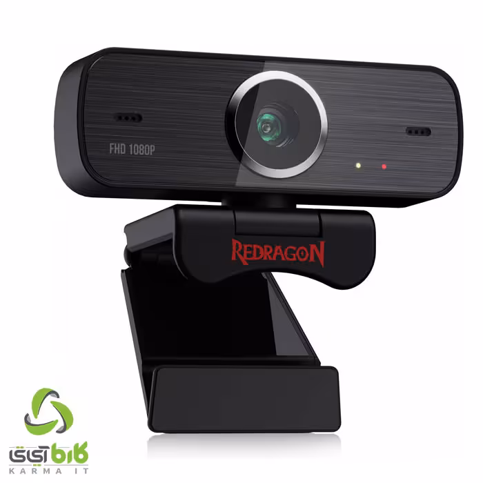 وب کم ردراگون مدل HITMAN GW800 - فروشگاه کارما آی‌تی