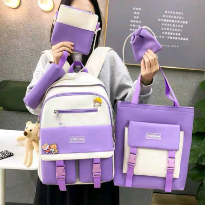 ست کیف و کوله وارداتی اسپرت برزنتی