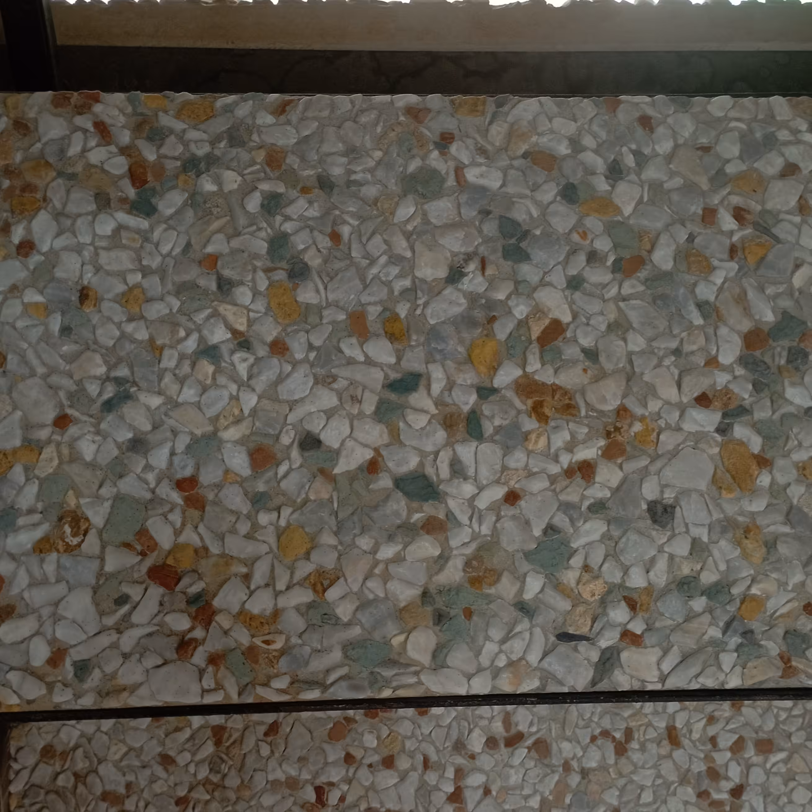 واش بتن چهار رنگ