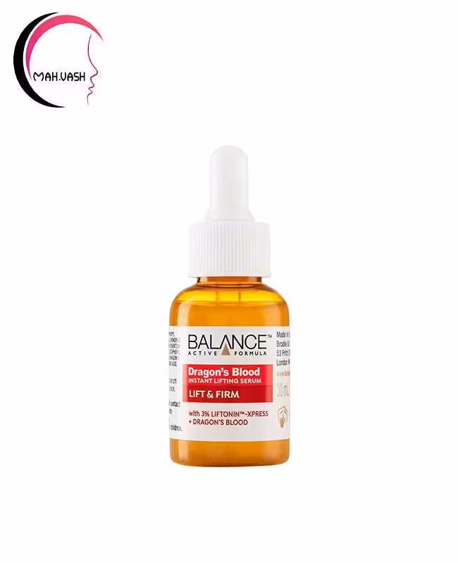 سرم لیفتینگ بالانس مدل دراگون بلاد حجم 30 میلی لیتر