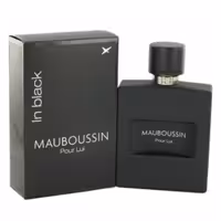 ادکلن مابوسین پور لویی این بلک Mauboussin Pour Lui in Black اصل و اورجینال بارکد دار  (100 میل )