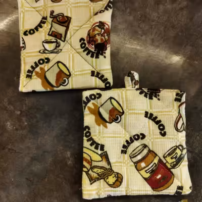 دستگیره پارچه ای