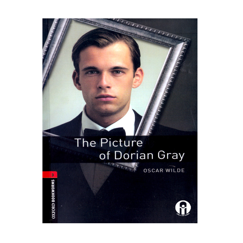 کتاب Oxford Bookworms The Picture Of Dorian Gray اثر Oscar Wilde انتشارات الوندپویان
