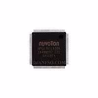 آی سی لپ تاپ Nuvoton NPCE781LAODX