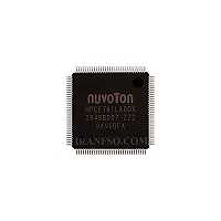 آی سی لپ تاپ Nuvoton NPCE781LAODX