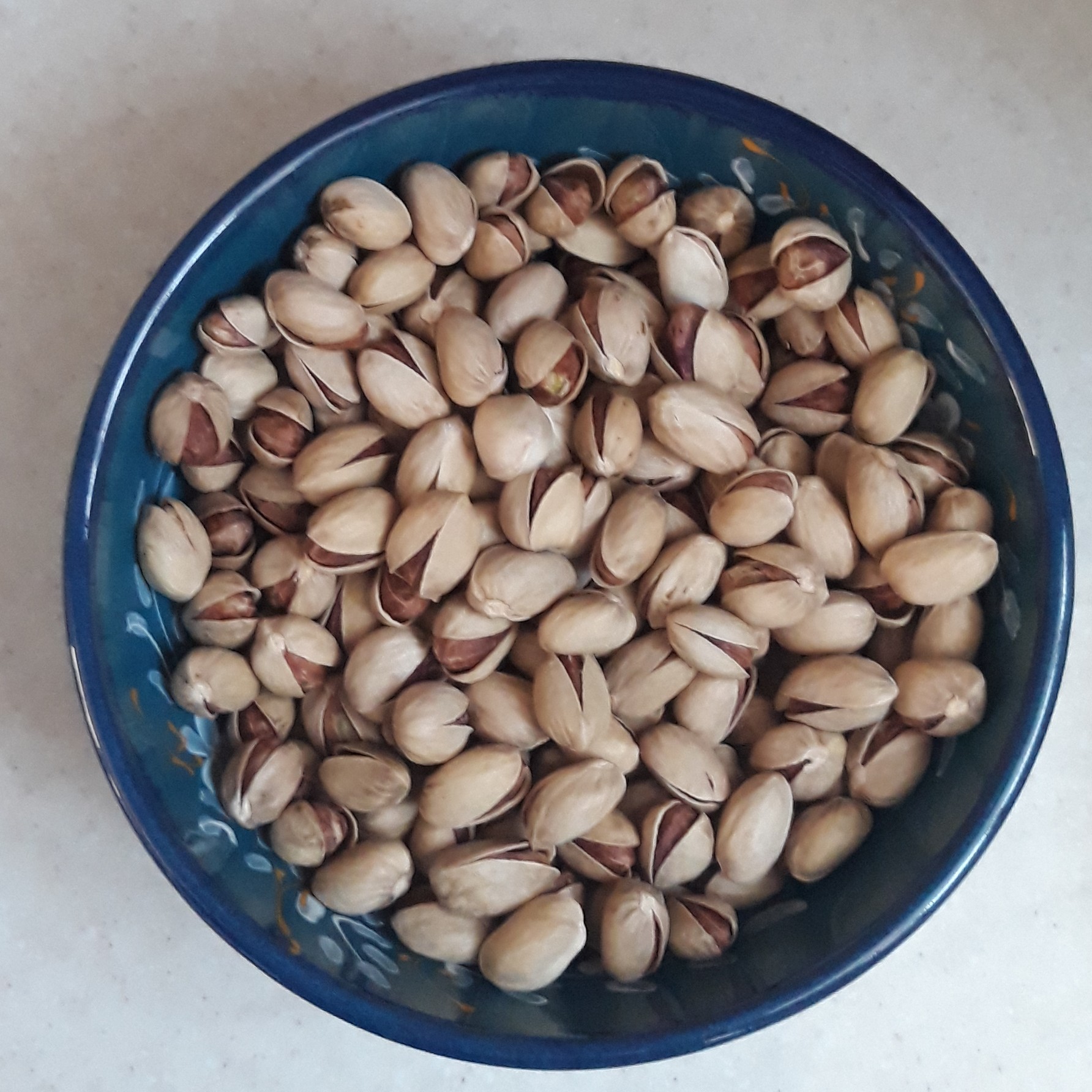 پسته فندقی امسالی 3کیلویی (مستقیم از باغدار)