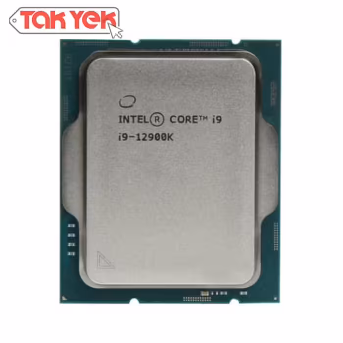 سی پی یو اینتل Intel Core i9 12900K Try