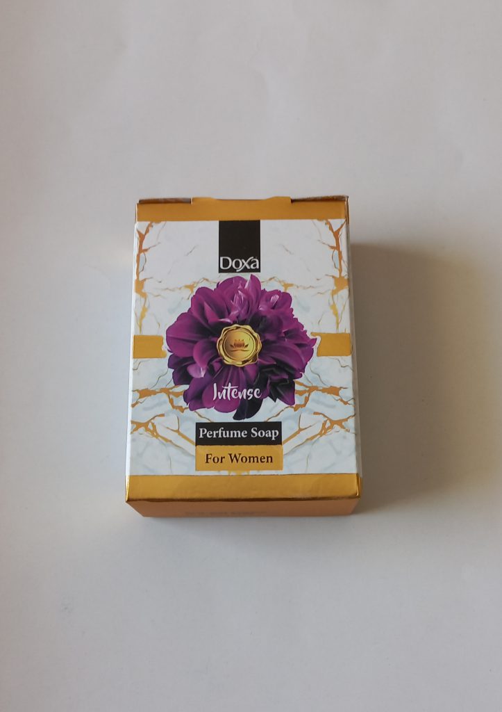 صابون جعبه کادویی معطر خاص زنانه دوکسا