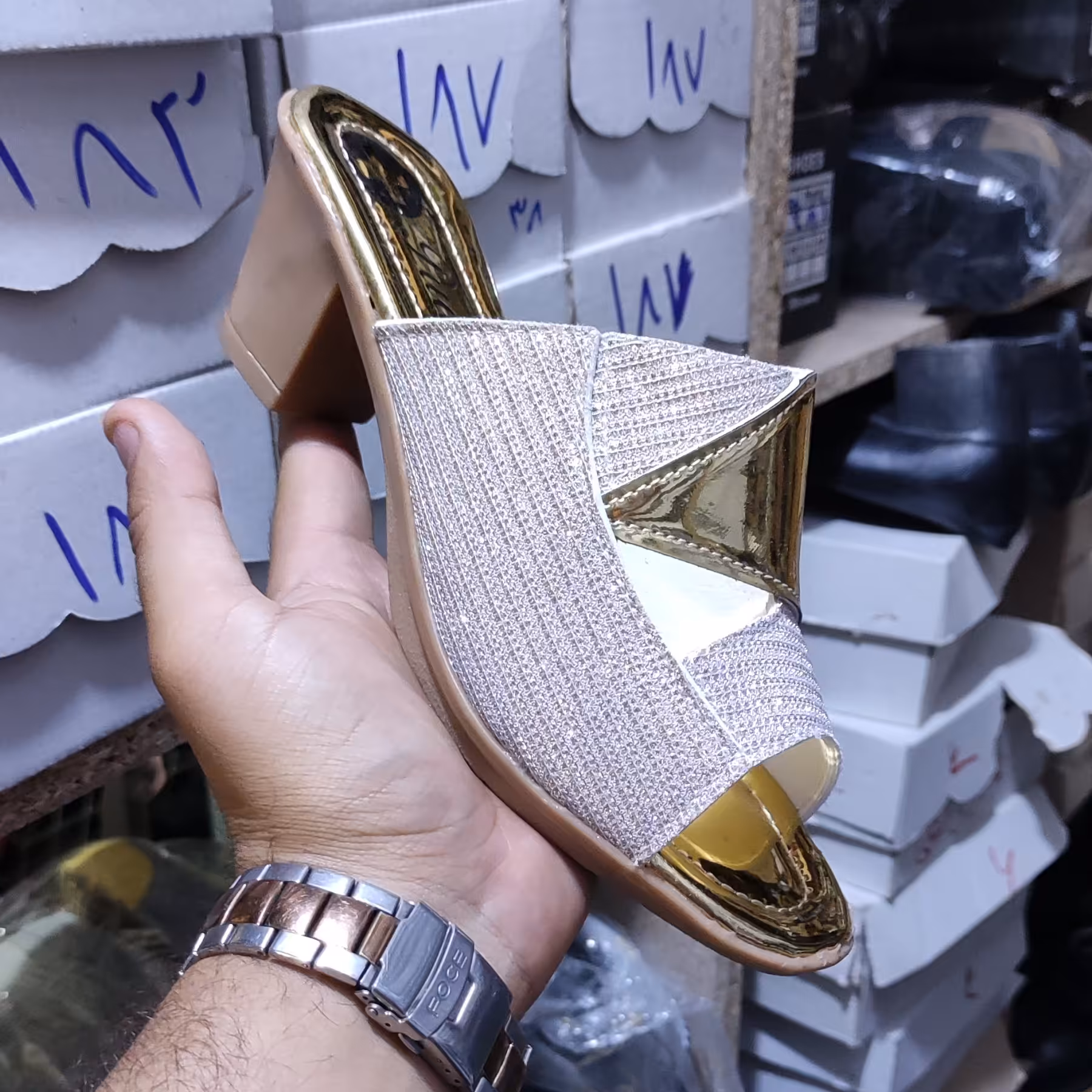 دمپایی صندل کد 159