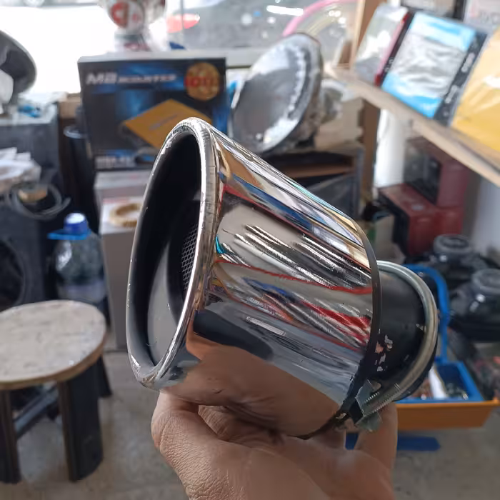 سر اگزوز خودرو js235