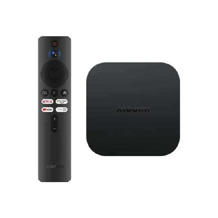 تی وی باکس Mi TV Box S 2nd Gen MDZ-28-AA (پک گلوبال)