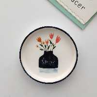 بشقاب سرامیکی