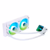 خنک کننده مایع اوست سفید مدل GT-AV240W Infinity