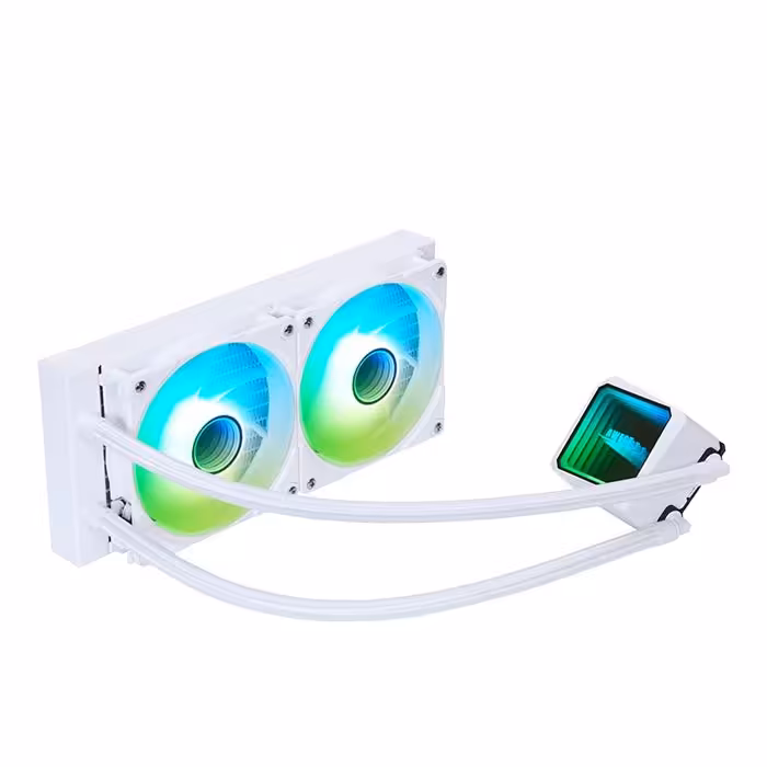 خنک کننده مایع اوست سفید مدل GT-AV240W Infinity