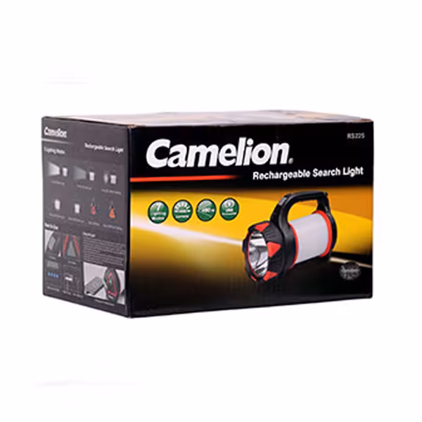 چراغ قوه کملیون مدل RS225
