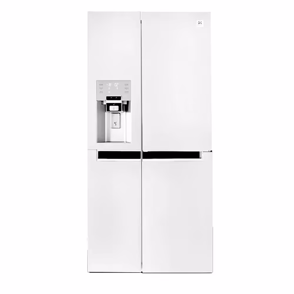 یخچال فریزر ساید بای ساید دوو مدل D4S-0036MW