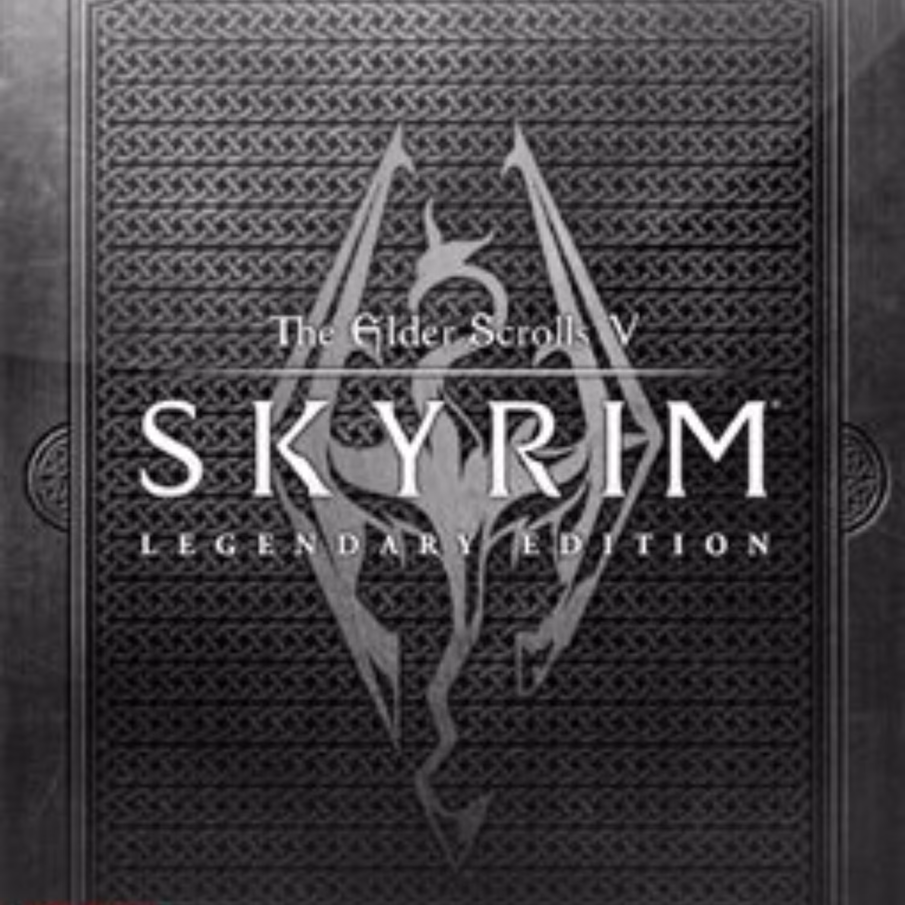 بازی زیبای The Elder Scrolls V - Skyrim - Legendary Edition