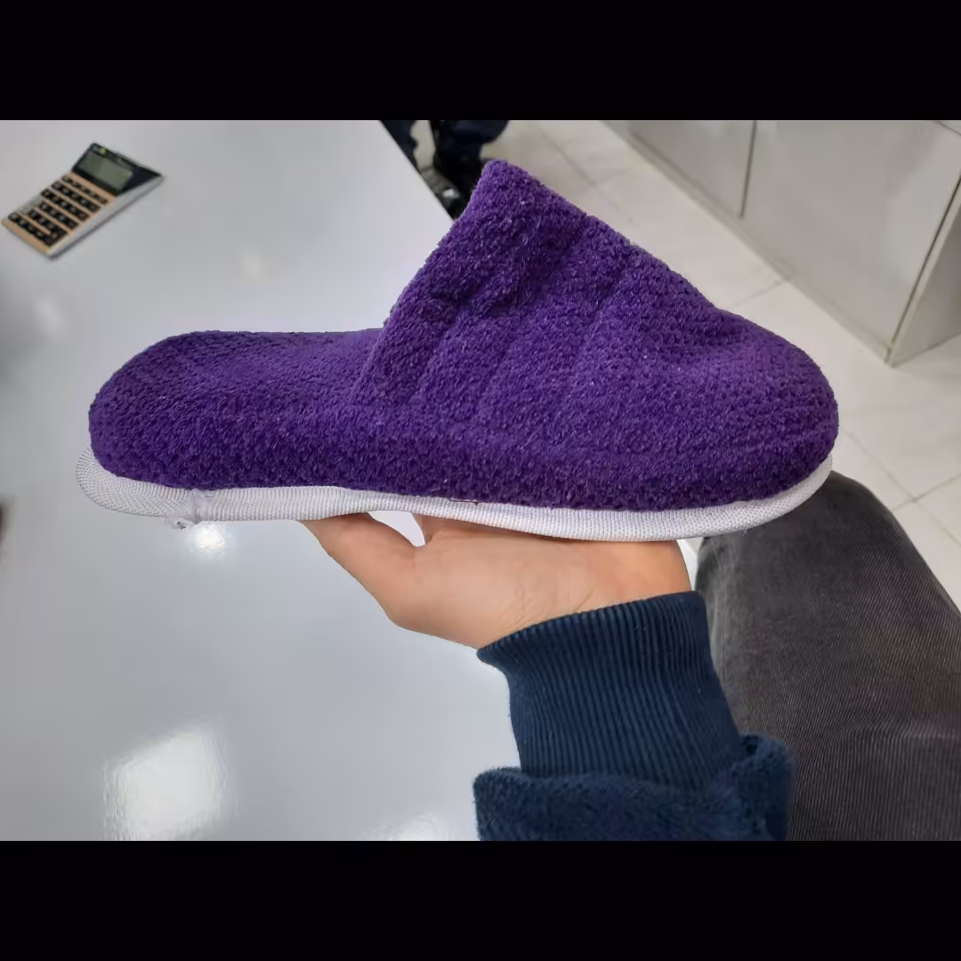 پاپوش حمامی.پاپوش کف اسفنجی نرم و راحت .کیفیت عالی