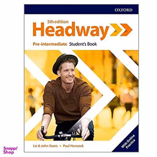 کتاب Headway Per Intermediate اثر جمعی از نویسندگان نشر هدف نوین