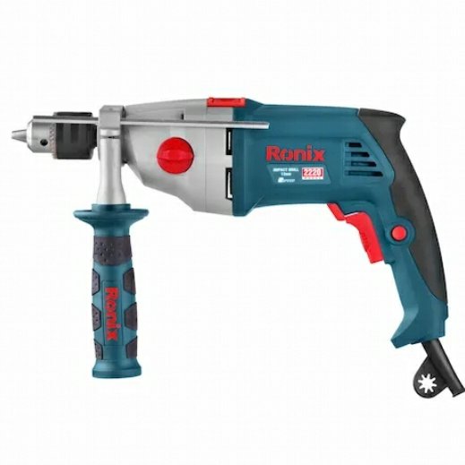 دریل 13 گیربکسی 1050 وات رونیکس مدل 2220