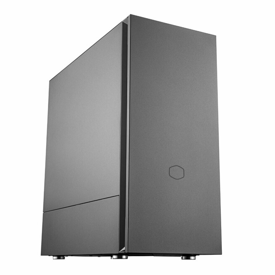 کیس کولر مستر SILENCIO S600 Steel