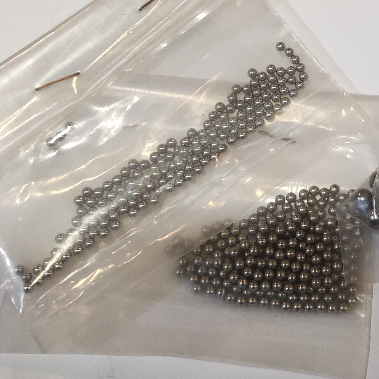 ساچمه سایز 4.5 تفنگ 200 عددی