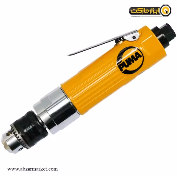 دریل بادی پوما مستقیم 10 میلی متر مدل AT-4038