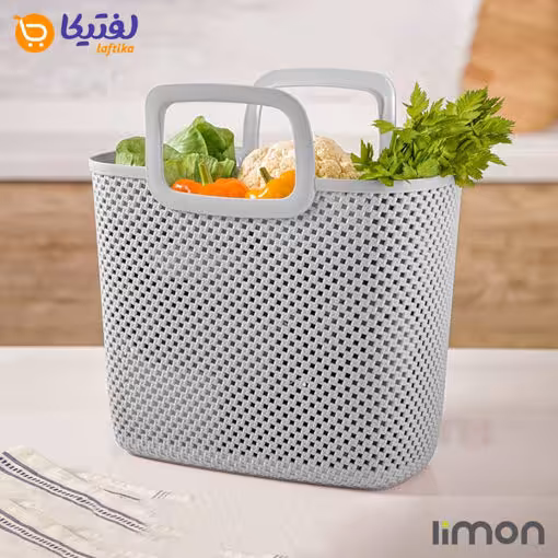 زنبیل لیمون طرح بافت 2145