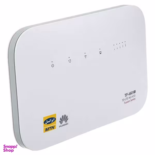 مودم 4G.4.5G.TD-LTE ایرانسل (Irancell) مدل TF-i60 H1