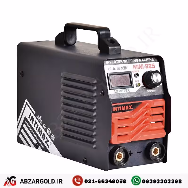 دستگاه جوش اینورتر اینتیمکس مدل Mini-225