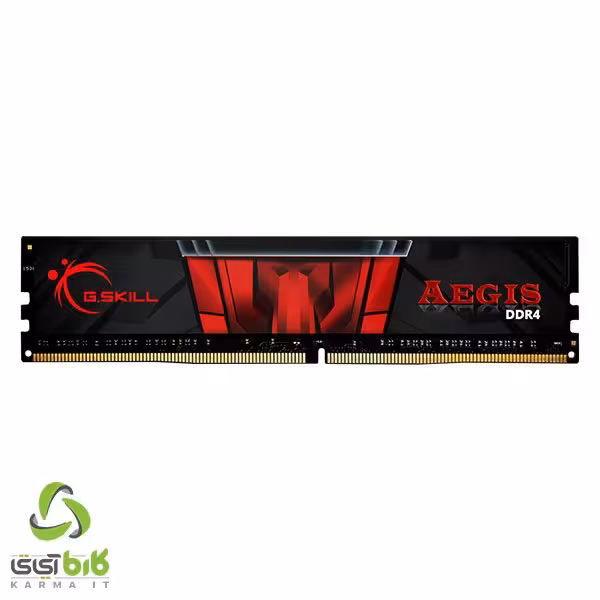 رم جی اسکیل مدل Aegis DDR4 4GB 2400Mhz CL17