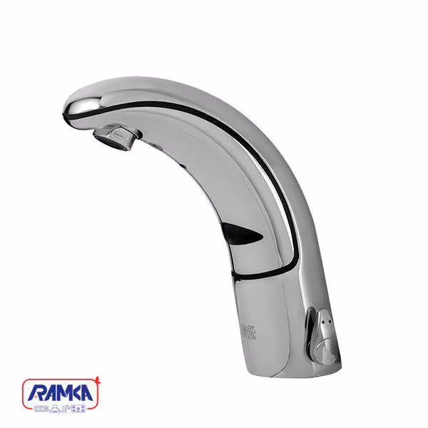 شیر روشویی هوشمند kwc مدل ایکوا برق و باطری