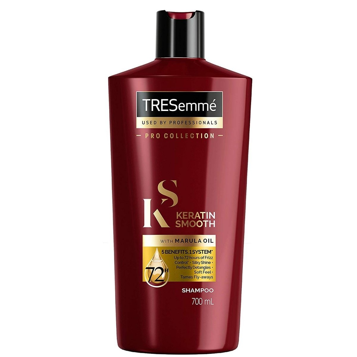 شامپو ترزمه قرمز tresemme در فروشکاه خانوم گلی