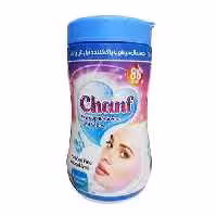 دستمال مرطوب آرایشی چانف 80برگی بدون الکل و پارابن