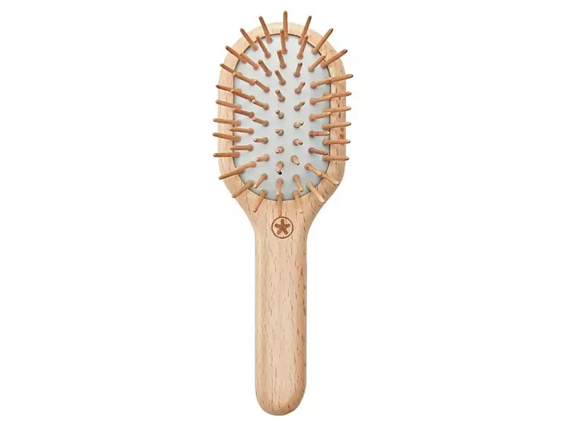 شانه چوبی و ماساژور مراقبت از مو اسمیت شیائومی Xiaomi SMATE Hair Care Massage Comb