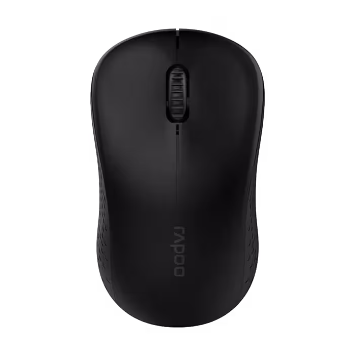 مشخصات، قیمت و خرید موس رپو Rapoo M20 Black | فروشگاه گیمینگ تکاف