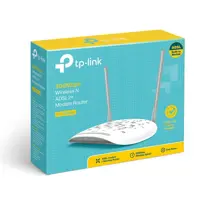 مودم TPLink دو آنتنه به همراه گارانتی 2ساله شرکتی
