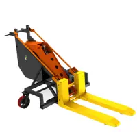 جک پالت یا استاکر برقی Bsmart مدل BS-LP400-72