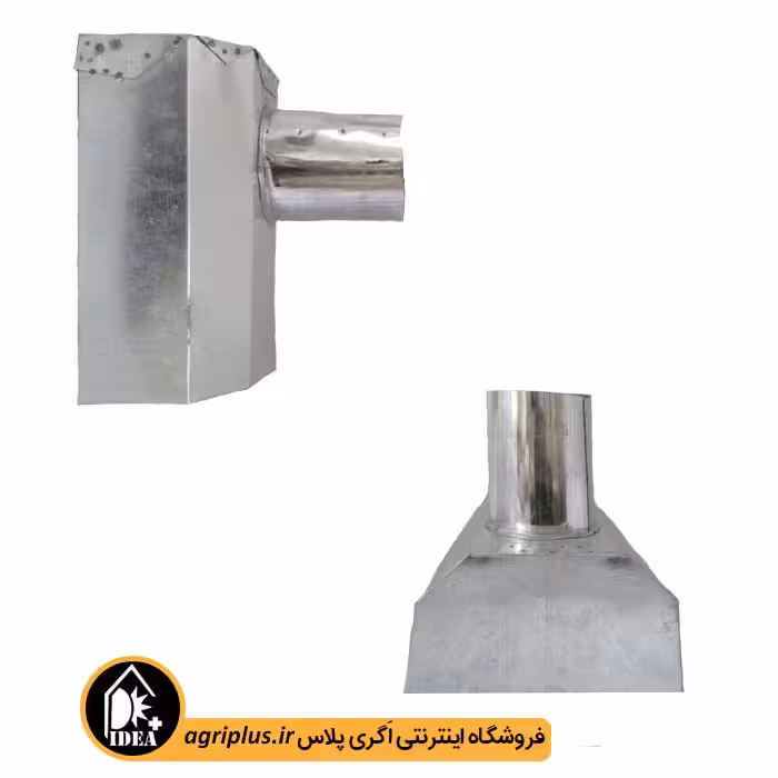 کانال خروجی ناودان طرح اسپانیایی