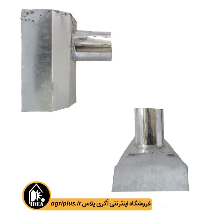 کانال خروجی ناودان طرح اسپانیایی